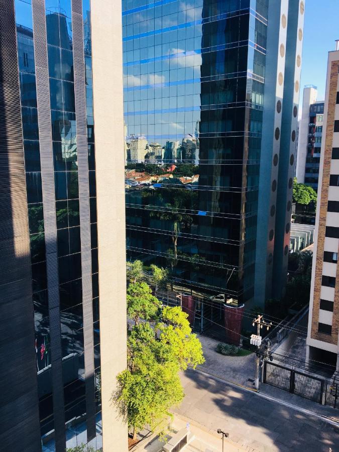 Lindo Apartamento Berrini 706 Leilighet São Paulo Eksteriør bilde