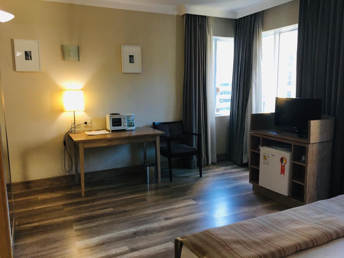Lindo Apartamento Berrini 706 Leilighet São Paulo Eksteriør bilde